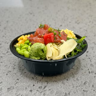 Sesame - Medium Bowl - 3 Scoops