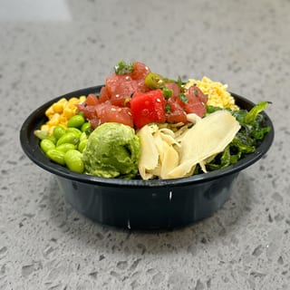 Thai - Medium Bowl - 3 Scoops